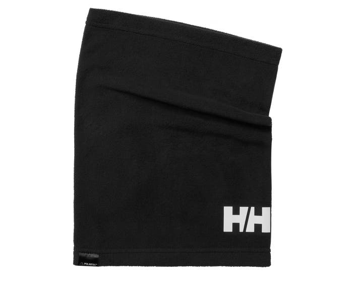 Helly Hansen Polartec Neck Warmer in Black